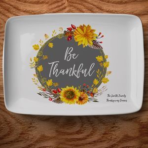 serving plate