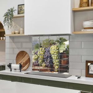 ceramic backsplash