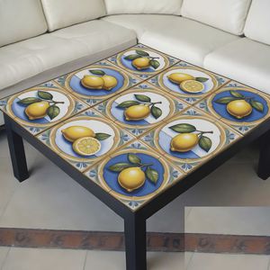 porcelain table top