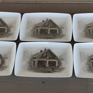 serving plate