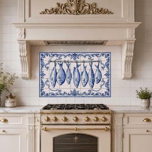ceramic backsplash 1
