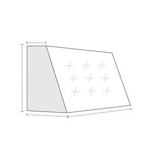 coated fabric pillow case 1
