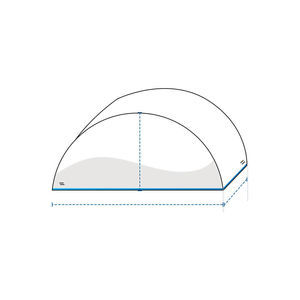 water-repellent fabric pillow case 1