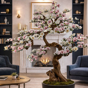synthetic ornamental plant