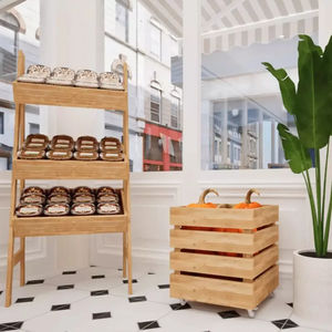 food display rack