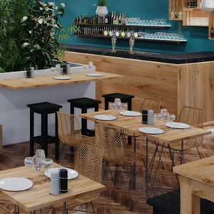 contemporary bar stool
