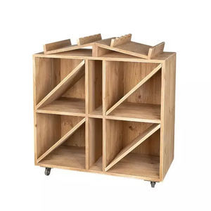 bottle display rack