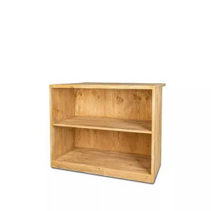 solid wood counter