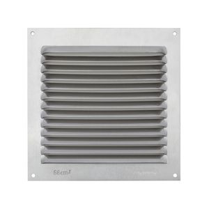 aluminum ventilation grill