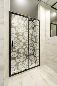 partition wall decorative film