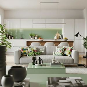 opal backsplash