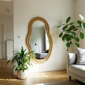 hotel mirror