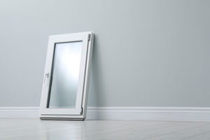 thermal insulating glass panel 1