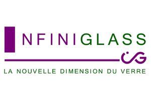 vitroceramic glass panel