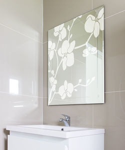 door decorative panel