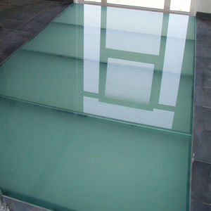 structural glass panel