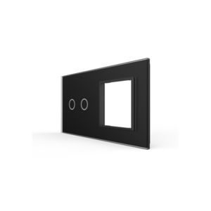 multimedia electrical socket holder 1