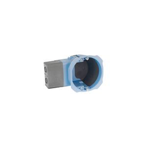 electrical installation flush-mounted box 1