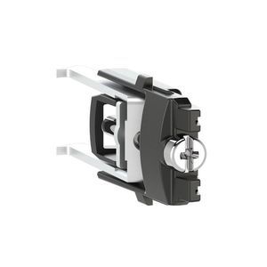 plastic mounting bracket 1