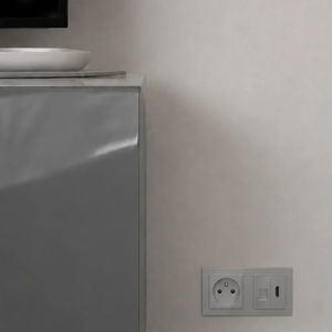 electrical socket holder 1