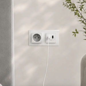 multimedia electrical socket holder 1