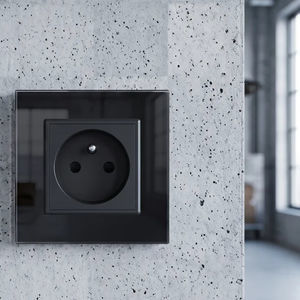 multimedia electrical socket holder 1