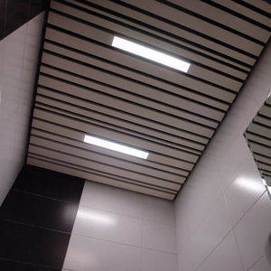 galvanised steel suspended ceiling