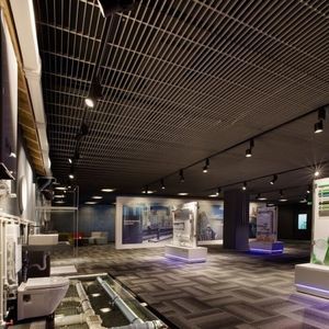 ceiling metal panel