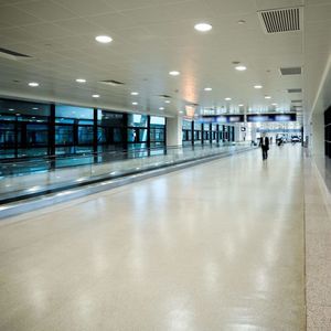 galvanised steel suspended ceiling