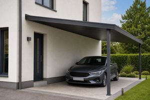 domestic use carport