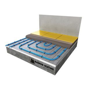 expanded polystyrene (EPS) fastening system