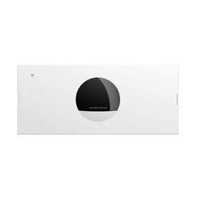 wall-mounted heating controller