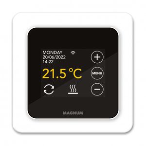 digital thermostat