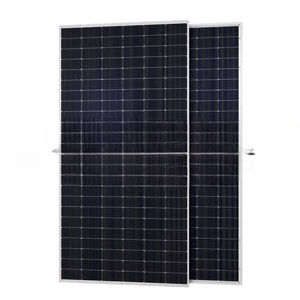 monocrystalline PV solar panel
