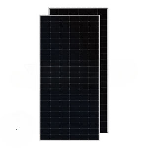 monocrystalline PV solar panel
