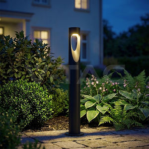 garden bollard light 1