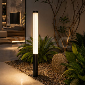 garden bollard light 1