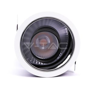 recessed ceiling downlight 1