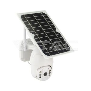 PTZ security camera