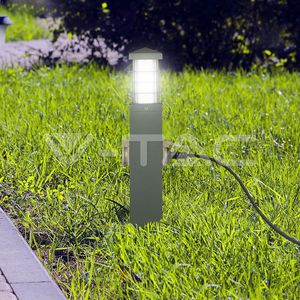 garden bollard light