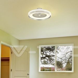 box ceiling fan
