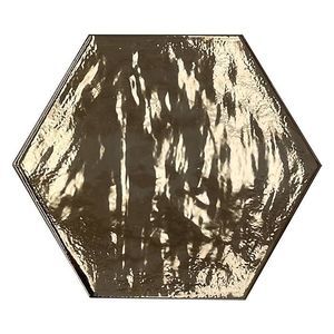 porcelain hexagonal tile