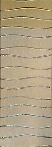 metallized ceramic tile