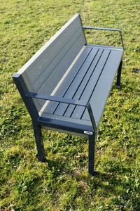 contemporary bench