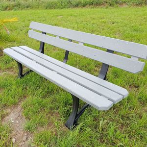 contemporary bench