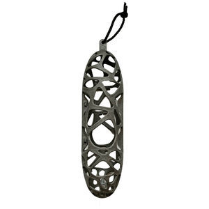 made from recycled materials bird feeder