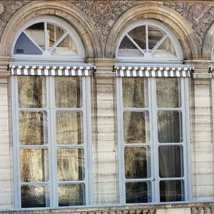 laminated glass panel