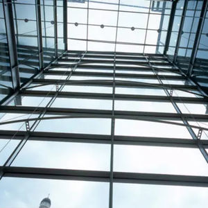 safety glass panel