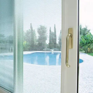 safety glass panel
