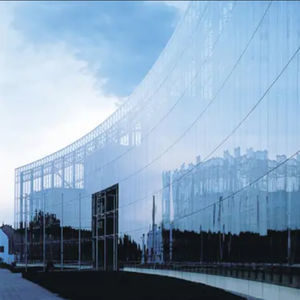 safety glass panel